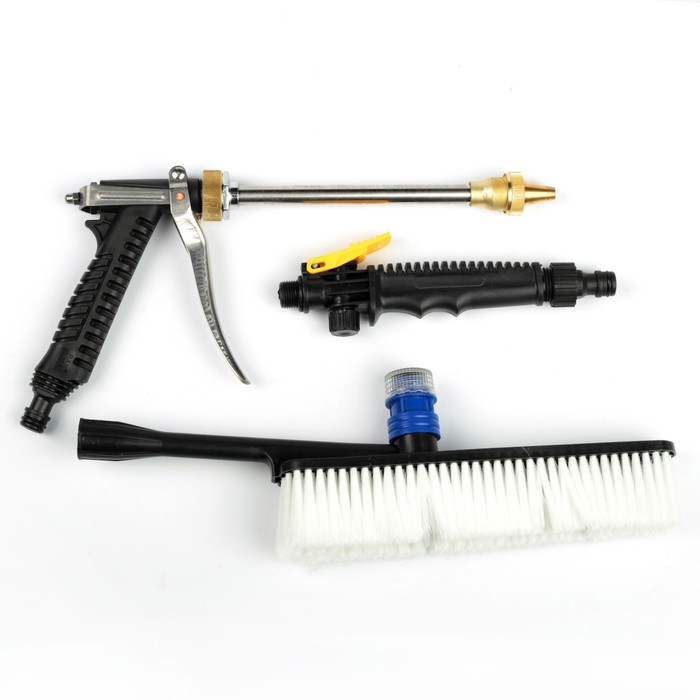 Минимойка автомобильная 12В, мощность 80 Вт. VS-2