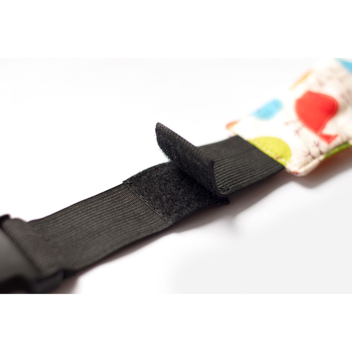 Фиксатор головы ребёнка в автокресле «Клювонос. Птицы»