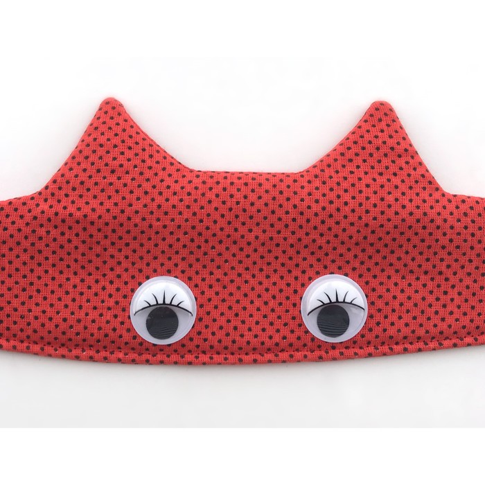 Фиксатор головы ребёнка в автокресле «Клювонос. Мяу»