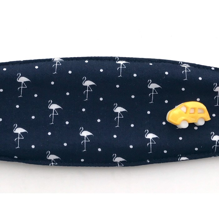 Фиксатор головы ребёнка в автокресле «Клювонос. Путешествие»