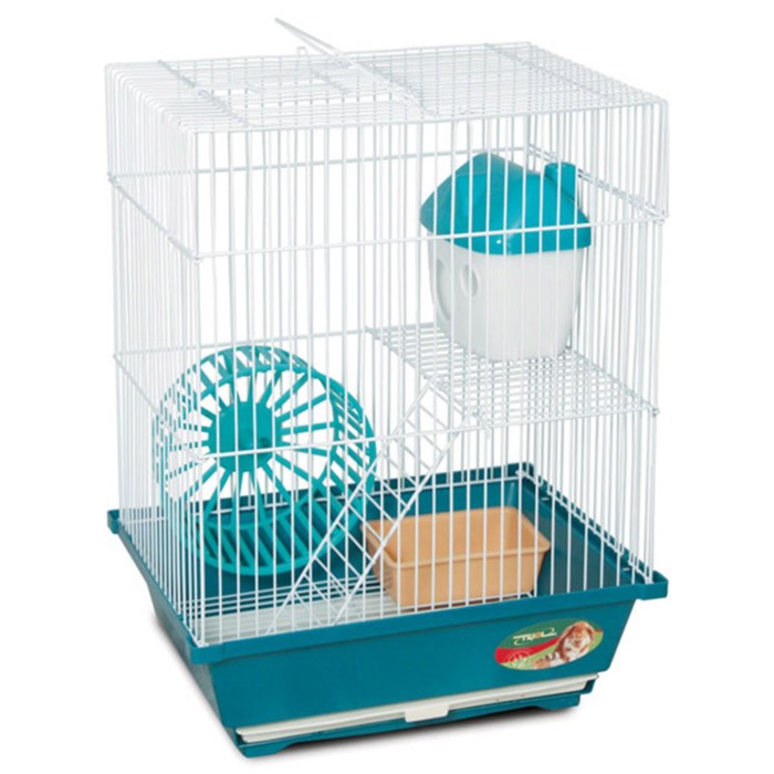 Клетка Triol N 2103 для грызунов, 30*23*29 см