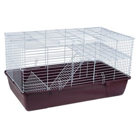 

Клетка Triol N 2111SY для грызунов, микс цветов, 84.5 х 49 х 45 см