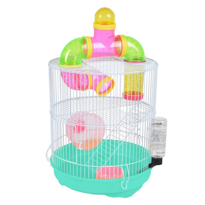 Клетка Triol N 300B для грызунов, 30*48 см