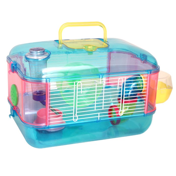 Клетка Triol N 31001A 40 х 26 х 26 см, для грызунов