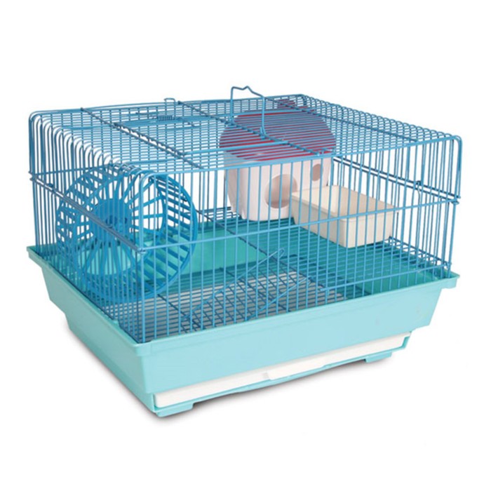 Клетка Triol N 3304 для грызунов, 34.5*28*24 см