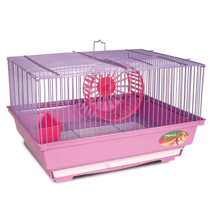 Клетка Triol N 3305 для грызунов, 34.5*28*21 см