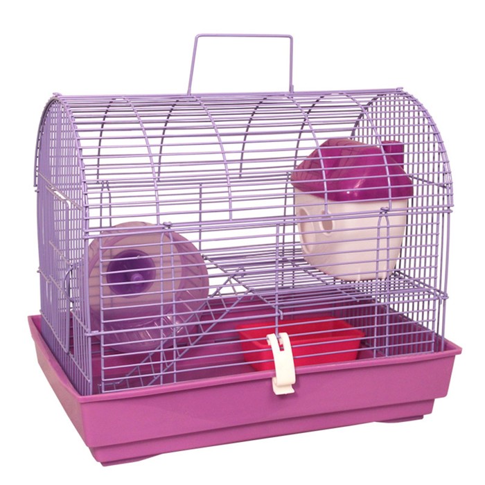 Клетка Triol N 5103 для грызунов, 34*23.5*29 см