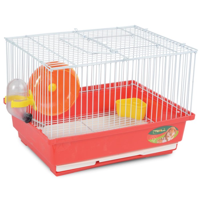 Клетка Triol N YD-114 для грызунов, 30*23*21 см