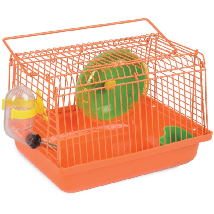 Клетка Triol N YD-251 для мелких животных, 22,5*17*15,5 см