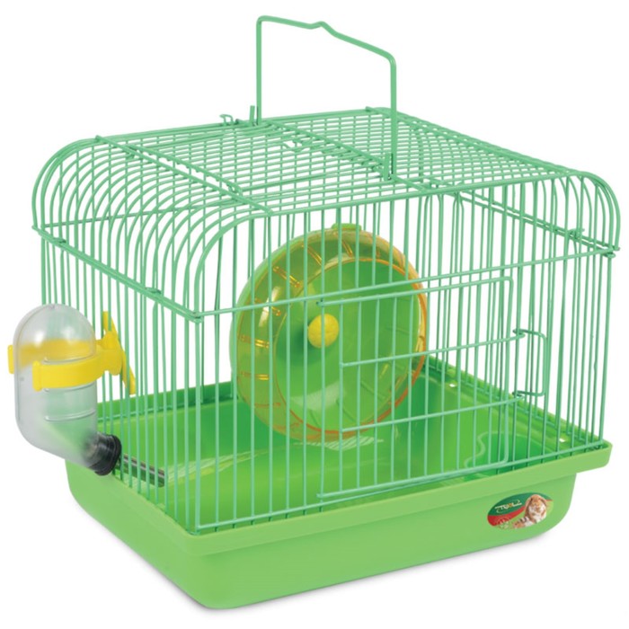 Клетка Triol N YD-259 для грызунов, 22.5*17*19 см
