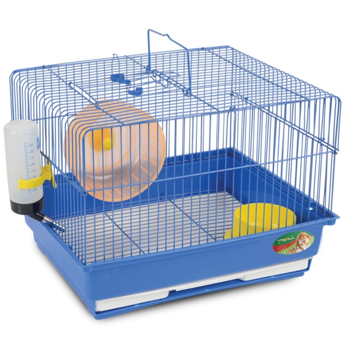 Клетка Triol N YD-415 для грызунов, 35*28*23 см