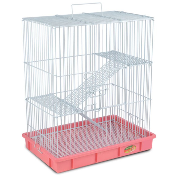 Клетка Triol N С1 для грызунов, 55.5*37*64 см