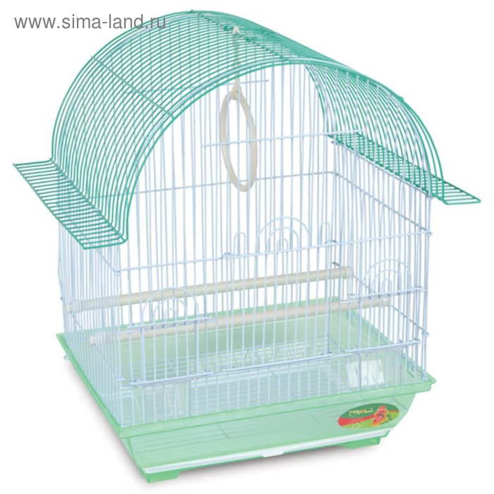 

Клетка Triol N 1600 для птиц, 34.5*26*44 см