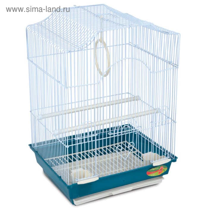 

Клетка Triol N 3112 для птиц, 34.5*28*50 см