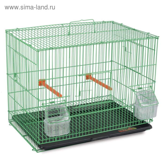 

Клетка Triol N 5000 для птиц, 41.5*28*32.5 см