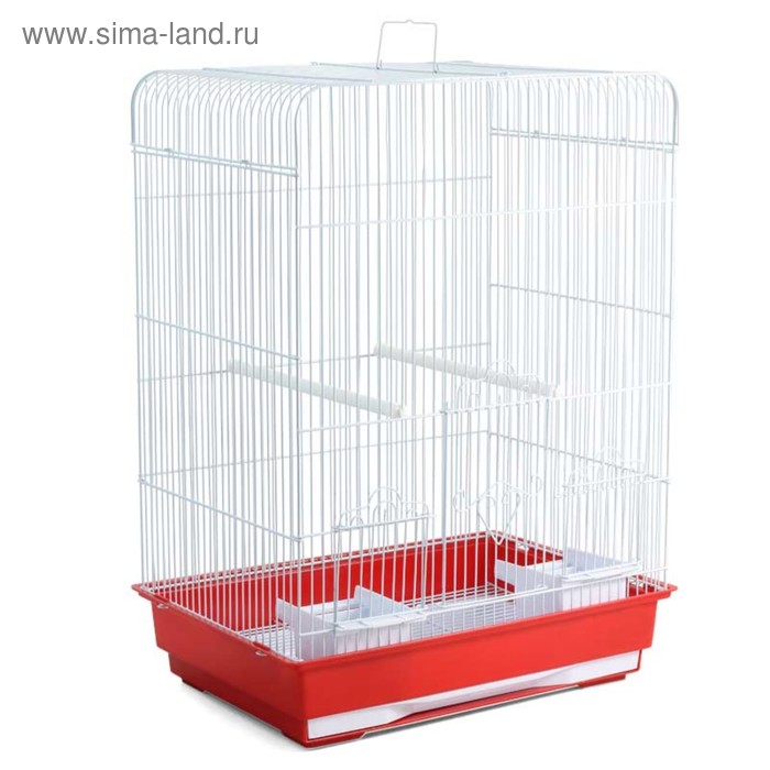 

Клетка Triol N 7005 для птиц, 43*30.5*58 см, микс цветов