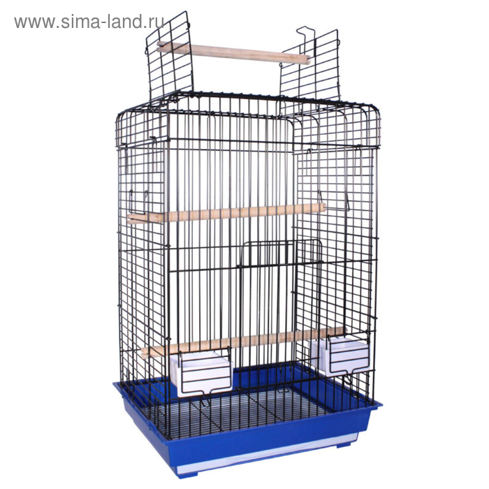 

Клетка Triol N 830A для птиц, 52*41*78 см