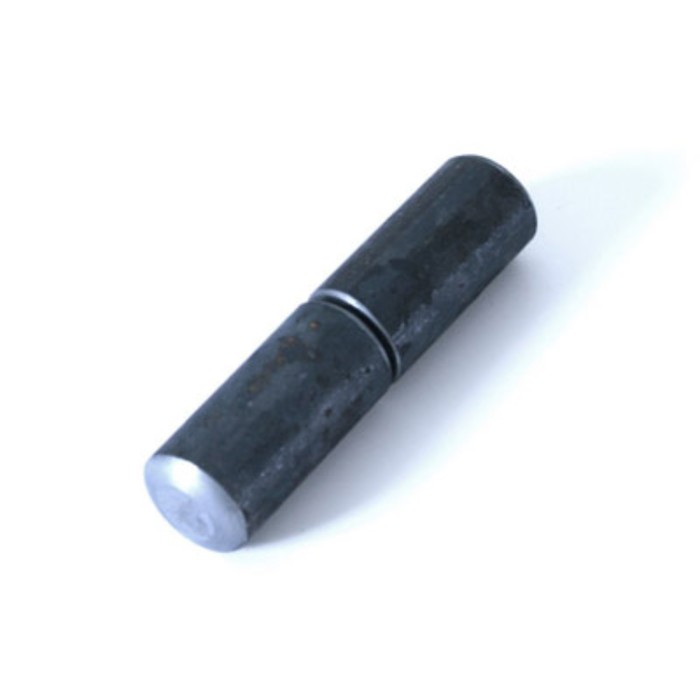 Петля гаражная Киров "Секрет" ПГ-36, 36х140 мм, с шариком, под сварку