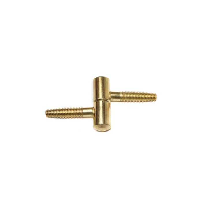 Петля ввертная Apecs ПВв-3 17-13-G, цвет золото