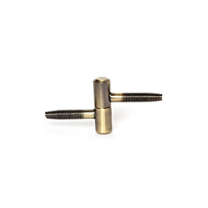 Петля ввертная Apecs ПВв-3 17-13-АB, цвет бронза