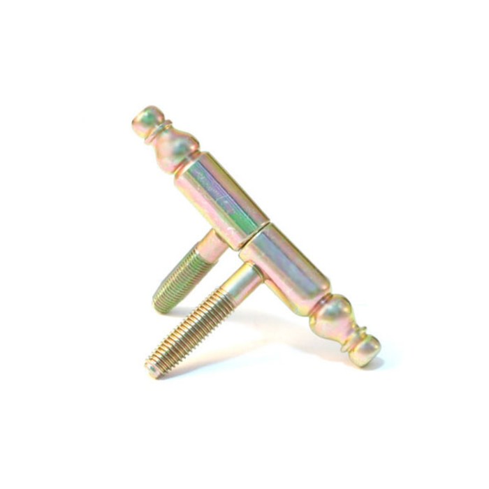 Петля ввертная Apecs ПВв-3 32-13, бихром