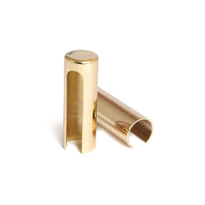 Колпачок декоративный Apecs OC-(3D-14)-G, цвет золото, 2 шт.