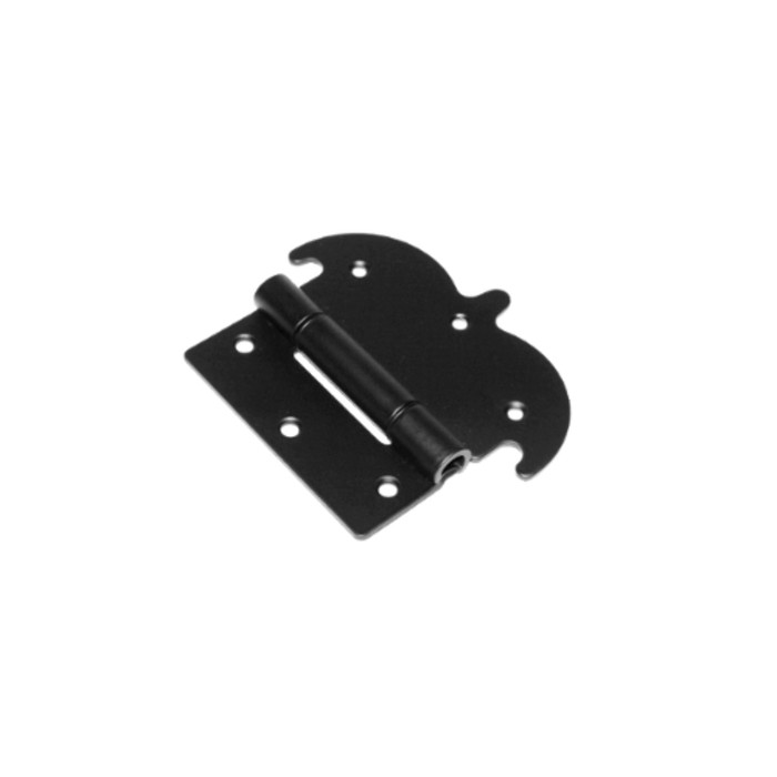 Петля фигурная "Домарт", 130х110 мм, без покрытия