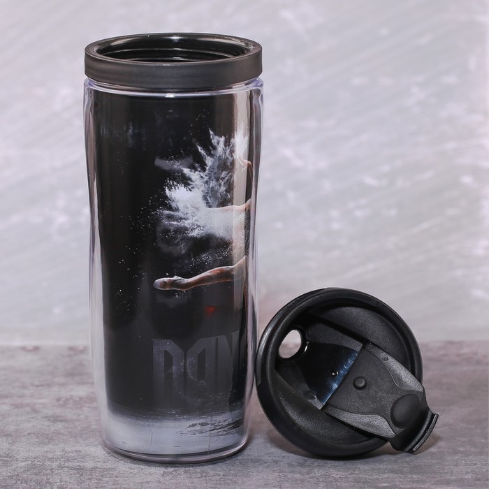 Термостакан "Танцы", 350 мл