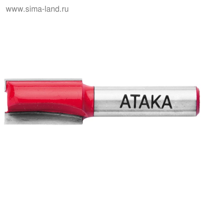 

Фреза "Атака", пазовая прямая, D 8/ф8/H25