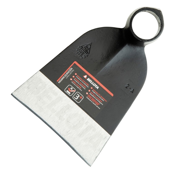 Мотыга кованная , 14 см ,без черенка