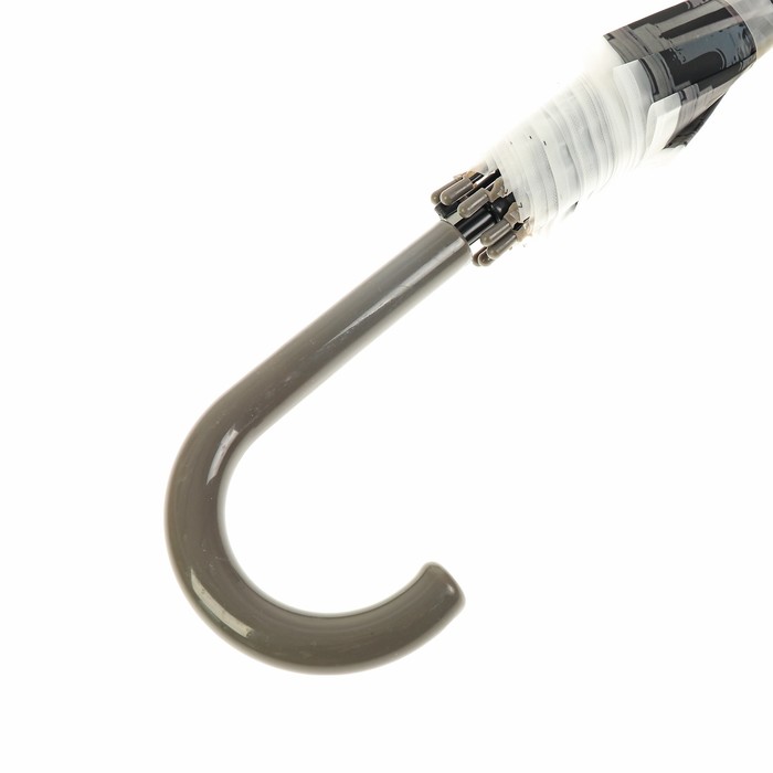 Зонт-трость "Город" №2, R=50см