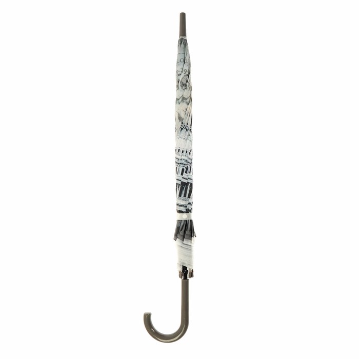 Зонт-трость "Город" №2, R=50см