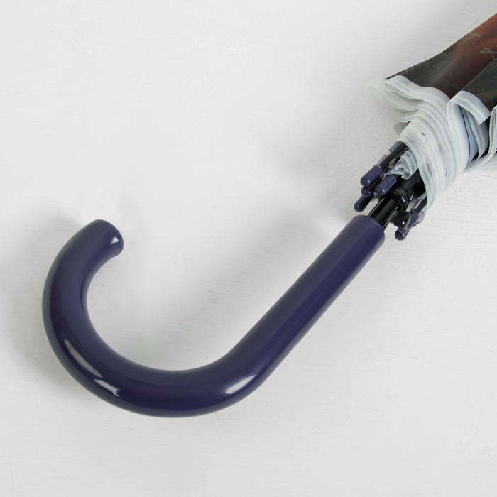 Зонт-трость "Город" №4, R=50см