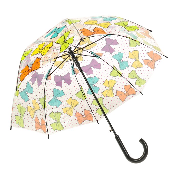 Зонт-трость "Микс" №2, r=43см