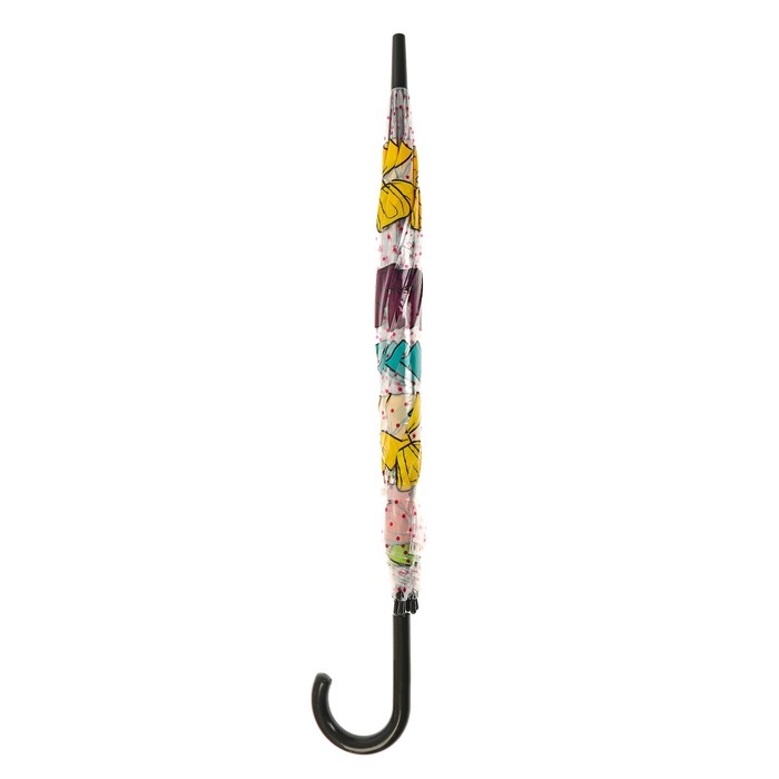 Зонт-трость "Микс" №2, r=43см