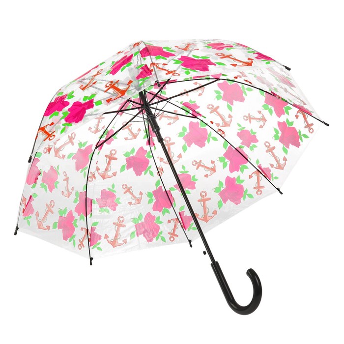 Зонт-трость "Микс" №6, r=43см