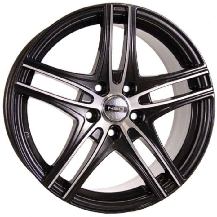 Диск Tech Line 717 7.5×17 5×114.3 ЕТ35 d67,1 BD