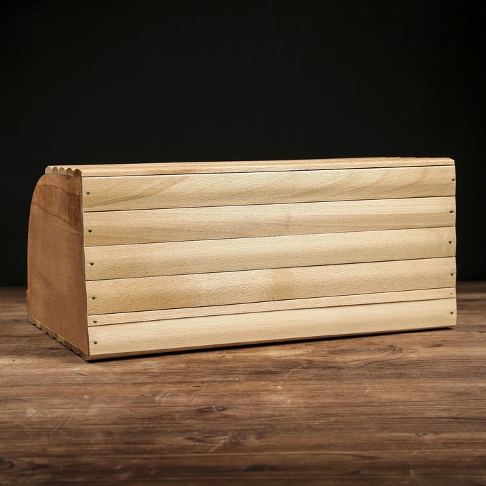 Хлебница расписная "Цветы", 37 см