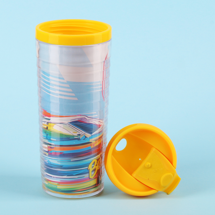 Термостакан "01.Be faster", 350 мл