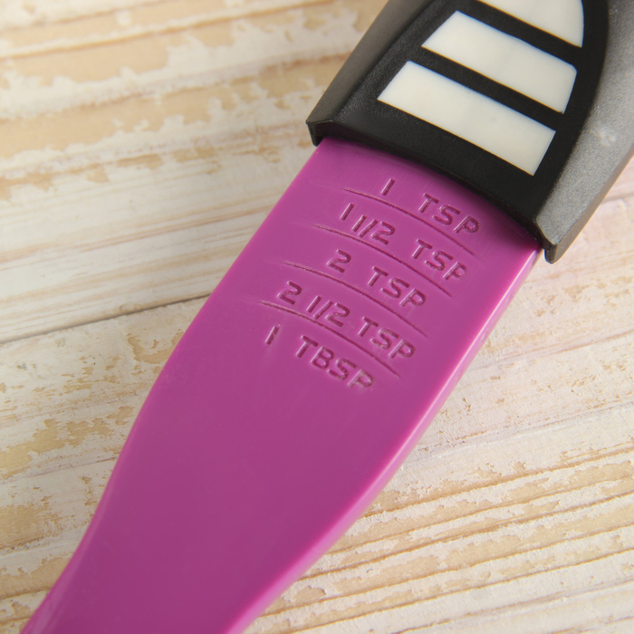 Мерная ложка регулируемая 21,4х3,5х2 см