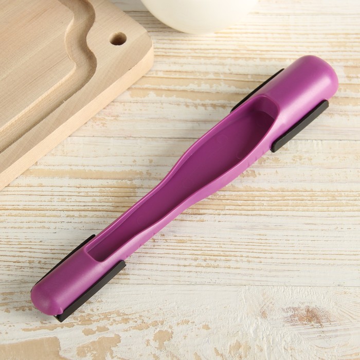 Мерная ложка регулируемая 21,4х3,5х2 см