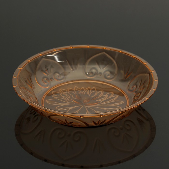 Салатник 1 л "Астра", цвета МИКС