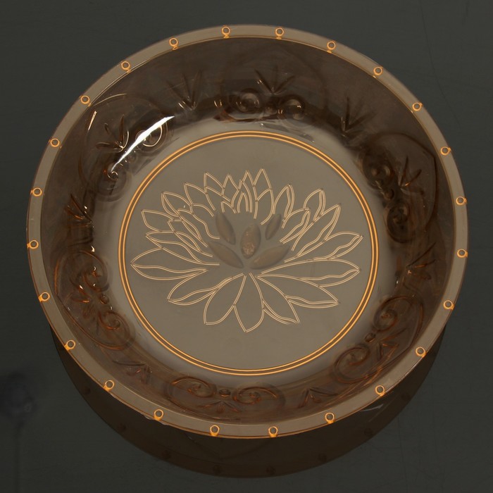 Салатник 1 л "Астра", цвета МИКС