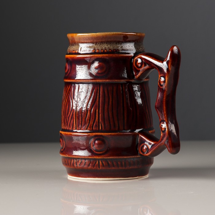 Кружка для пива 0,7 л "Пивко"