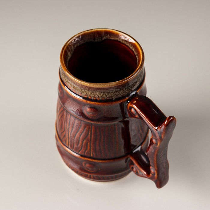 Кружка для пива 0,7 л "Пивко"