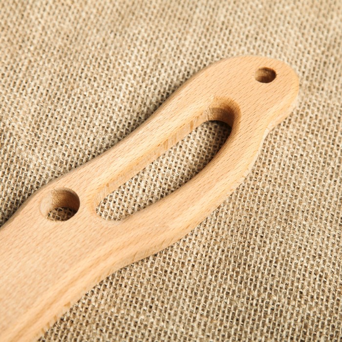 Сувенир деревянный "Нож пирата", массив бука, 40 см