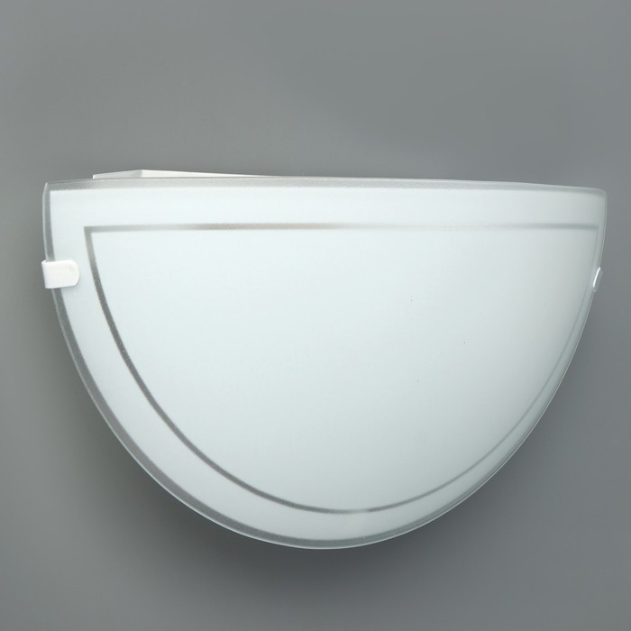 Светильник  "Шарлин" 1xE27 60Вт 25х13х7,5см.