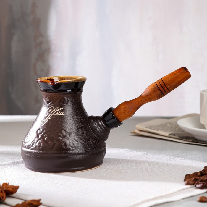 Турка "Лотос", 0,3 л