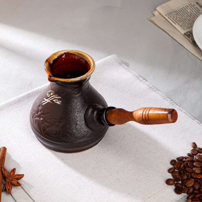 Турка "Лотос", 0,3 л