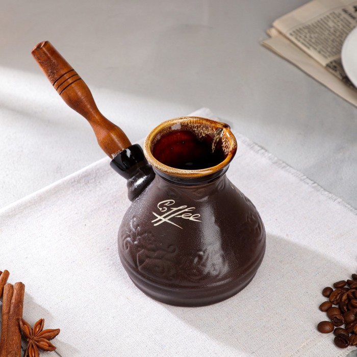 Турка "Лотос", 0,3 л